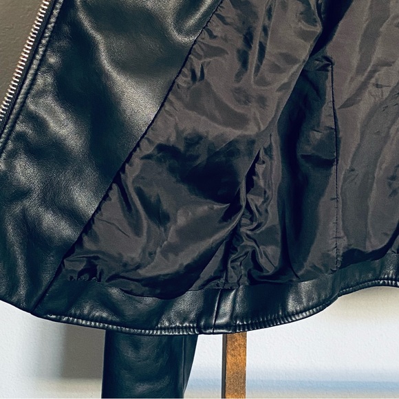 Moto Biker Jacket - Picture 5 of 6